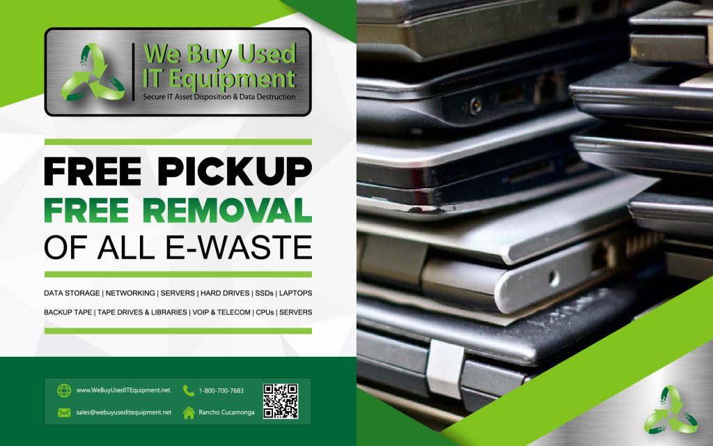 Compramos Equipo IT Usado: Vende Tu Hardware Antiguo