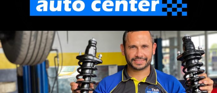 CarTech Auto Center Carolina: Taller de Reparación Automotriz Experto