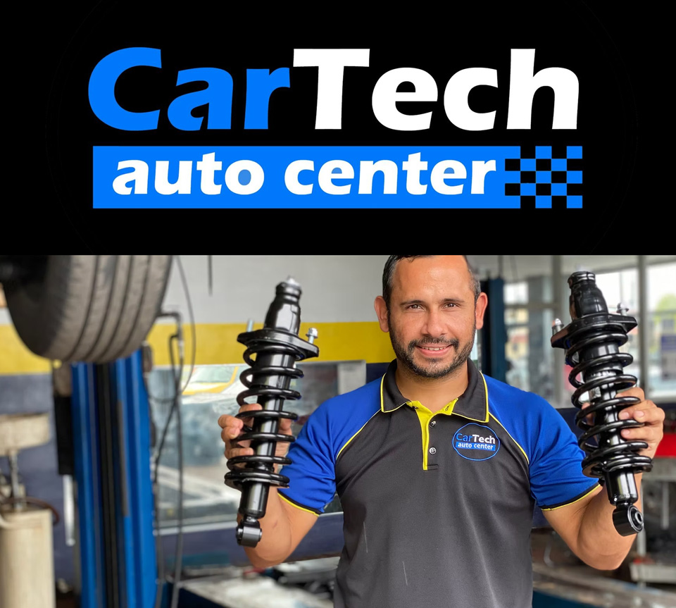 CarTech Auto Center Carolina: Taller de Reparación Automotriz Experto