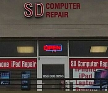 Reparación de Computadoras SD: Servicio Rápido y Eficaz