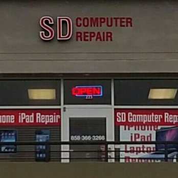 Reparación de Computadoras SD: Servicio Rápido y Eficaz
