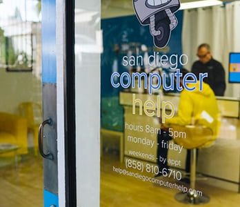 Ayuda con Computadoras en San Diego | Soporte Técnico PC Rápido