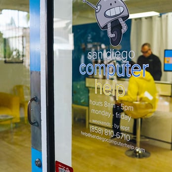 Ayuda con Computadoras en San Diego | Soporte Técnico PC Rápido