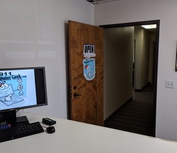 Soporte Técnico PC Urgente: Computer Geek 911 | Reparación Informática Rápida