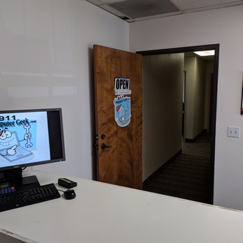 Soporte Técnico PC Urgente: Computer Geek 911 | Reparación Informática Rápida