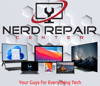 Centro de Reparación Nerd: Expertos en Electrónicos y Gadgets
