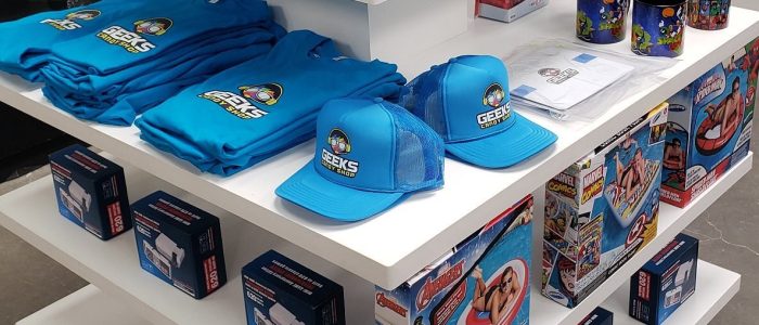 Tienda de Dulces Geeks: Caramelo Geek y Golosinas Nerd