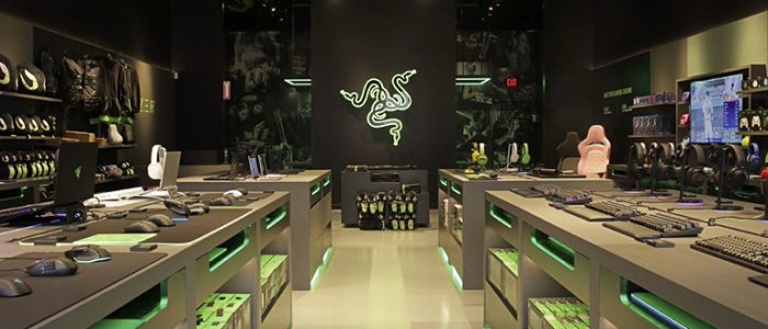 RazerStore San Diego: Tienda Oficial de Gaming en San Diego