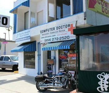 Doctor de Computadoras en PB: Reparación Rápida y Eficaz