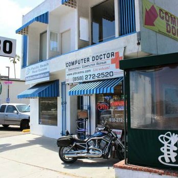 Doctor de Computadoras en PB: Reparación Rápida y Eficaz