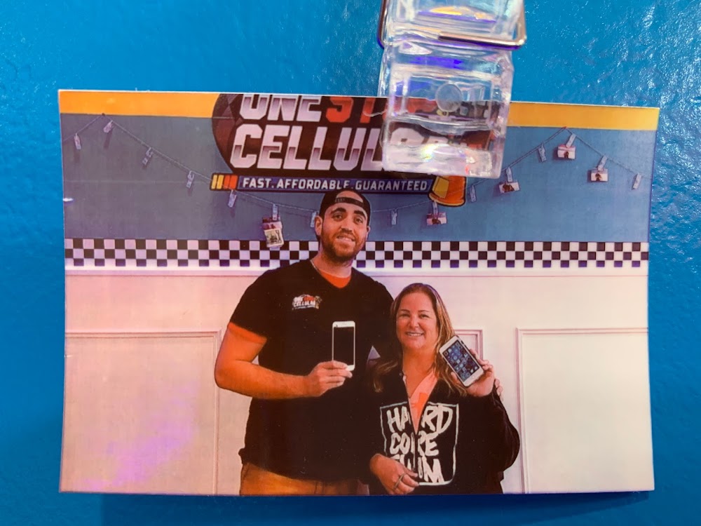 Reparación iPad, iPhone y Samsung en One Stop Cellular