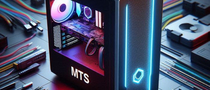 Servicio Técnico MTS PC: Reparación y Mantenimiento de Computadoras