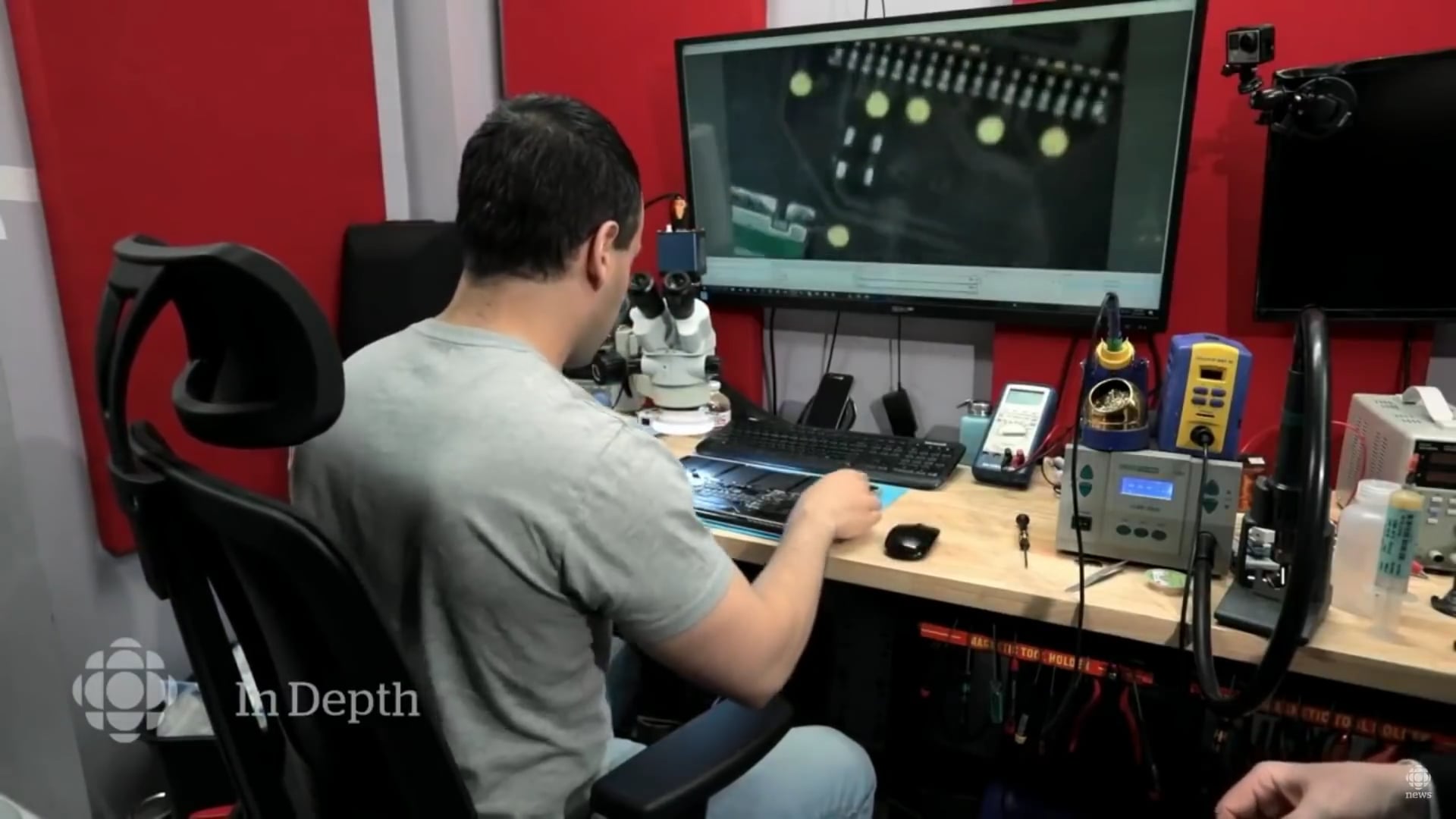 Reparación de Computadoras Louis: Servicio Rápido y Profesional