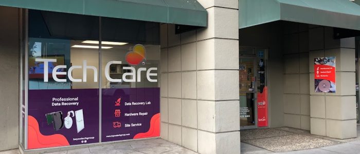 TechCare: Servicios IT y Reparación de Computadoras en Campbell