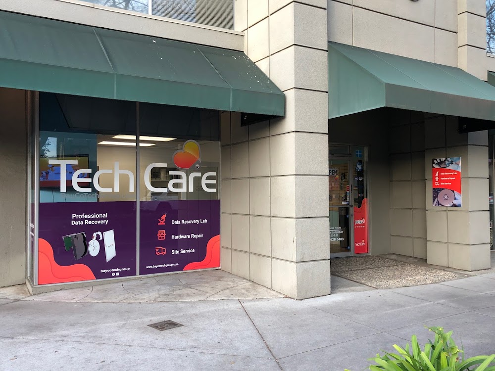 TechCare: Servicios IT y Reparación de Computadoras en Campbell