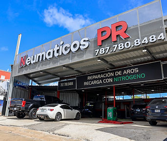 Neumáticos PR: Mejores Ofertas en Puerto Rico para Tu Vehículo