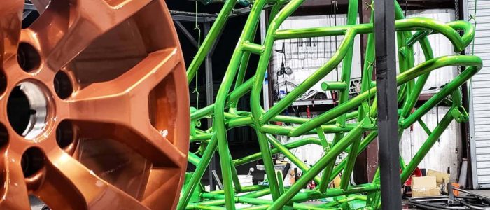 6651 Customs: Motos Personalizadas Únicas y Exclusivas