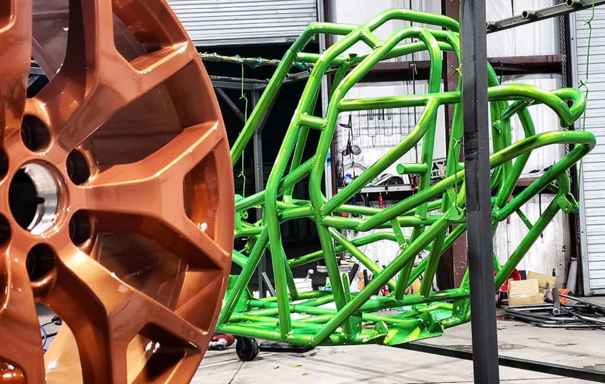 6651 Customs: Motos Personalizadas Únicas y Exclusivas