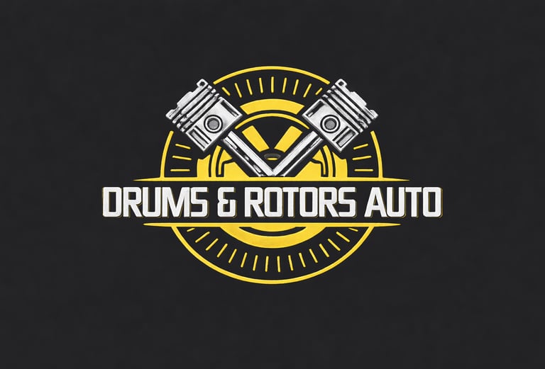 Servicios de Tambores y Discos de Frenos para Autos | Reparación Profesional