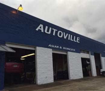 Taller Autoville Repair: Reparación de Autos Profesional y Rápida