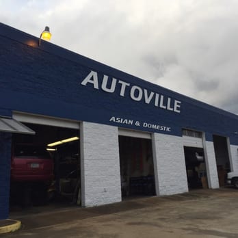Taller Autoville Repair: Reparación de Autos Profesional y Rápida