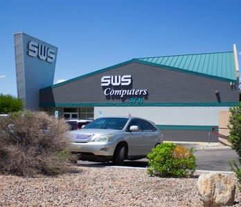 SWS Computers: Tienda de Ordenadores y Reparaciones Informáticas