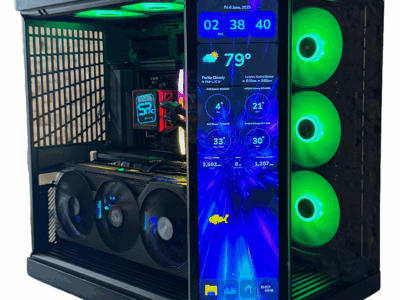 Smart Parts PC: Componentes Inteligentes para Ordenadores de Alto Rendimiento