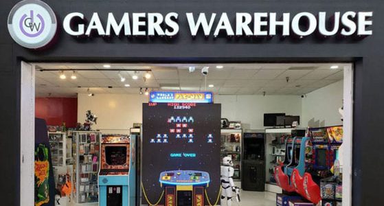 Gamers Warehouse: Tienda de Videojuegos, Consolas y Accesorios Gaming