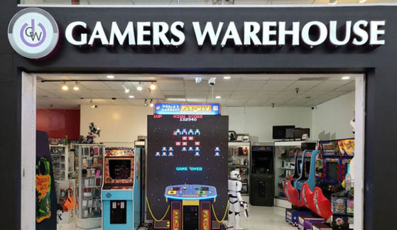 Gamers Warehouse: Tienda de Videojuegos, Consolas y Accesorios Gaming