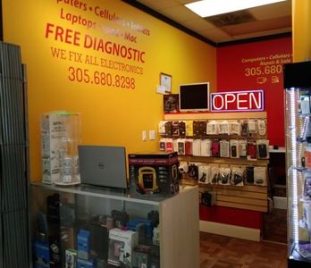 Reparación de Celulares y Computadoras NVS - Servicio Rápido y Confiable