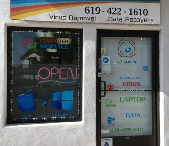 Servicio Técnico de Computadoras SD: Reparación Rápida y Eficiente