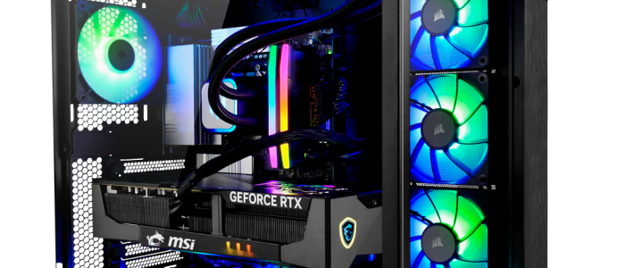 Computadoras Hi-Tech: Tecnología Avanzada y Potente