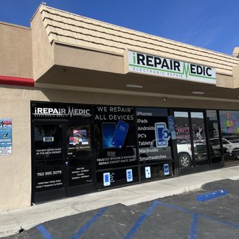 iRepair Medic LLC: Reparación Profesional de iPhone y Dispositivos Apple