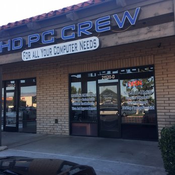 Hi Desert PC Crew: Equipo de PC en el Desierto Alto