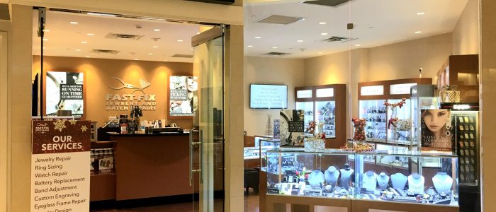 Reparación Rápida de Joyas y Relojes | Fast Fix