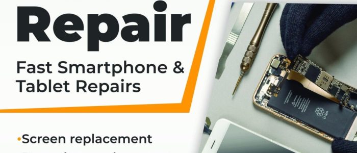 Reparación de iCell: Servicio Rápido y Profesional