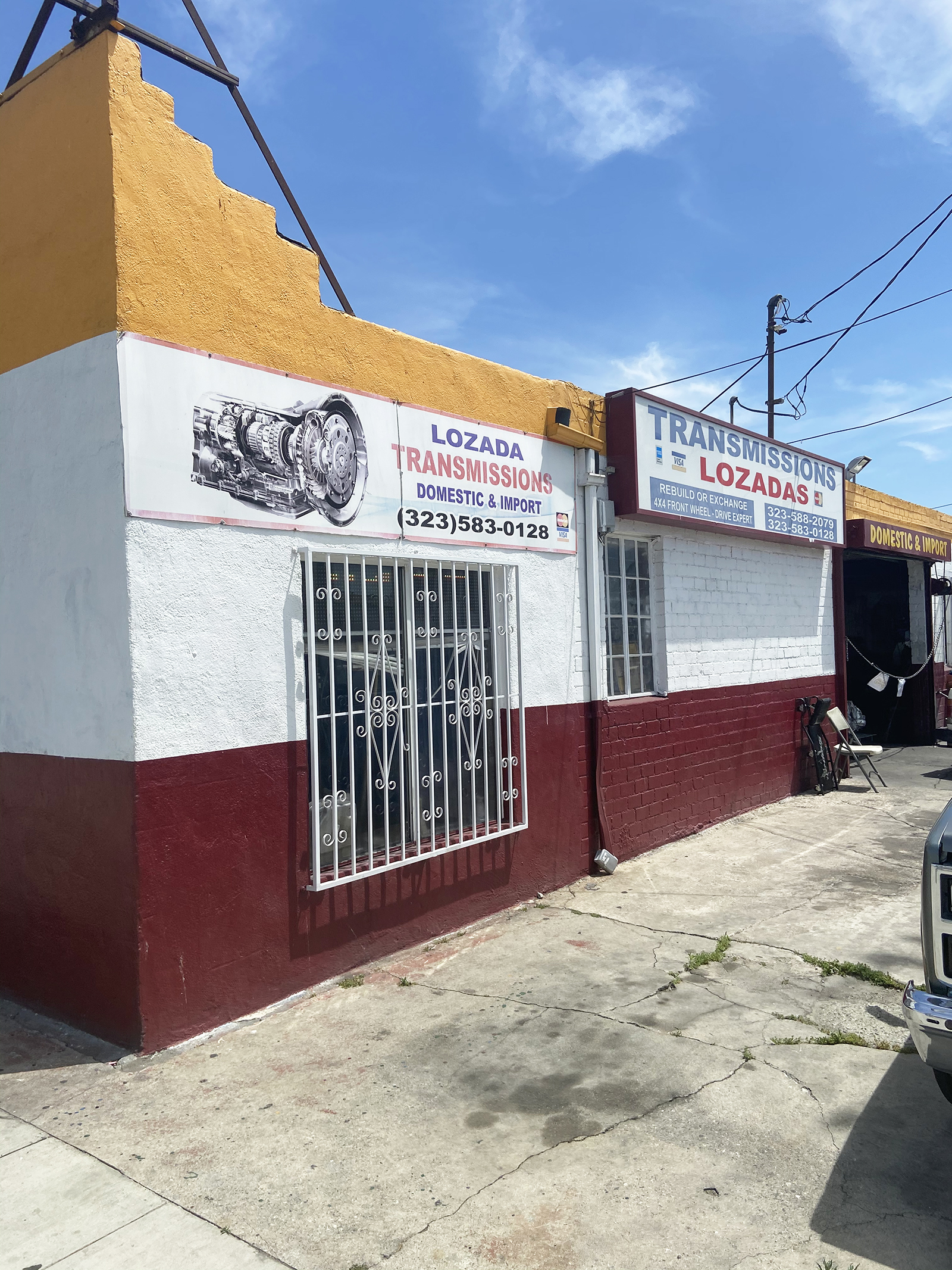 Transmisiones Lozada: Reparación y Servicio Profesional de Transmisiones