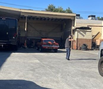 Servicio de Chasis y Ejes en California | Frame & Axle Service