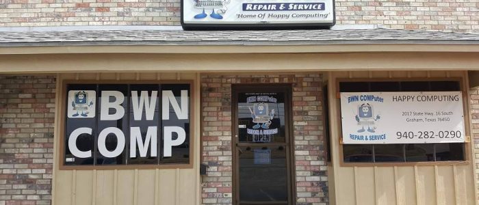 Reparación de Computadoras BWN: Servicio Profesional y Rápido