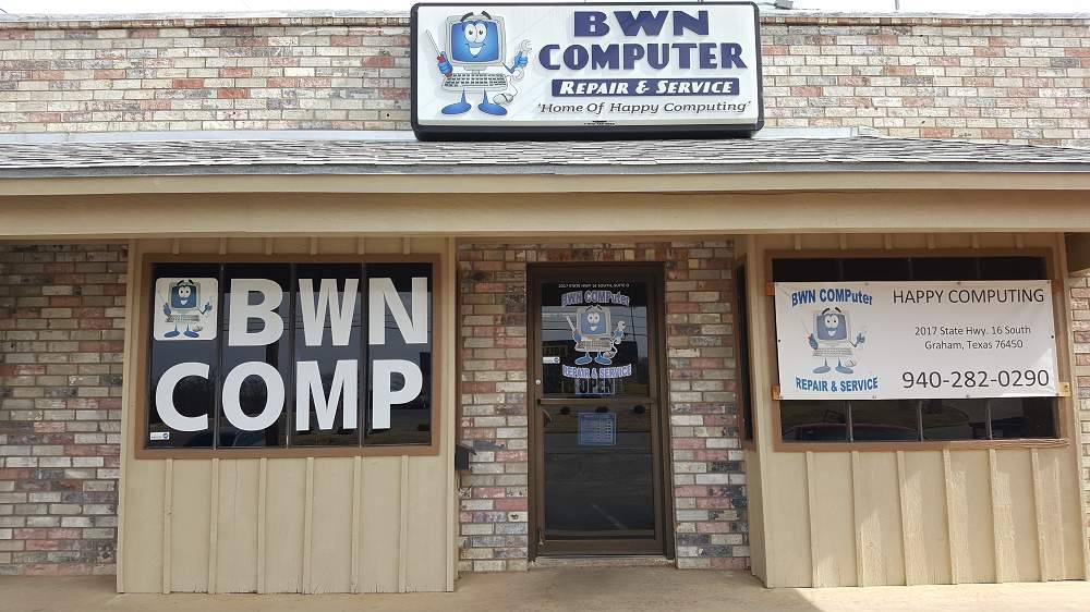 Reparación de Computadoras BWN: Servicio Profesional y Rápido