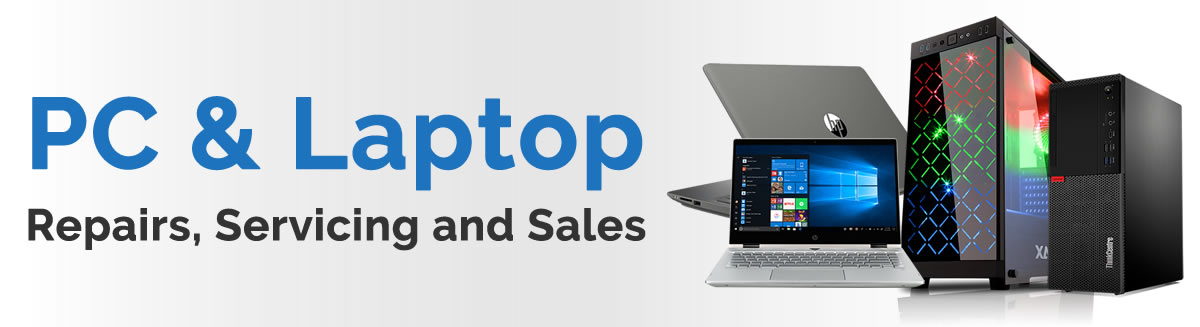 Reparación de Laptops y Computadoras | Servicio Rápido y Eficaz