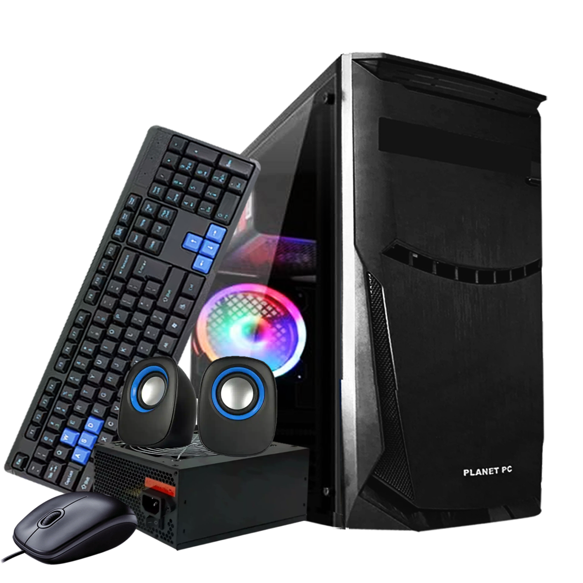 Planet PC: Tienda de Computadoras y Componentes Gaming al Mejor Precio