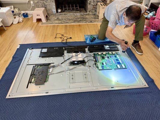 Reparación de TVs Mid Valley: Servicio Profesional y Rápido