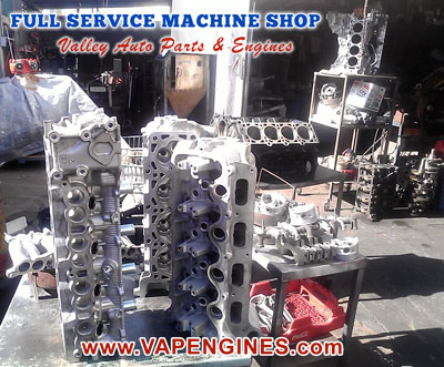 Valley Auto & Machine Shop: Taller de Autos y Máquinas en el Valle