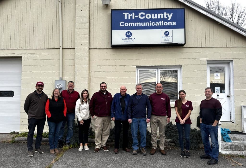 Tri-County Communications, LLC: Servicios de Telecomunicaciones Profesionales