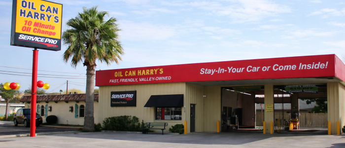 Oil Can Harrys #2 en Weslaco: Taquería Mexicana Auténtica