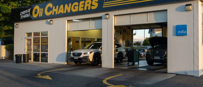 Cambio de Aceite Rápido y Profesional | Oil Changers