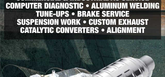 Jesses Mufflers & Radiators: Silenciadores y Radiadores de Calidad