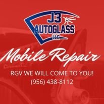 Reparación de Parabrisas J3 Auto Glass, LLC | Servicio Profesional en Vidrios de Auto