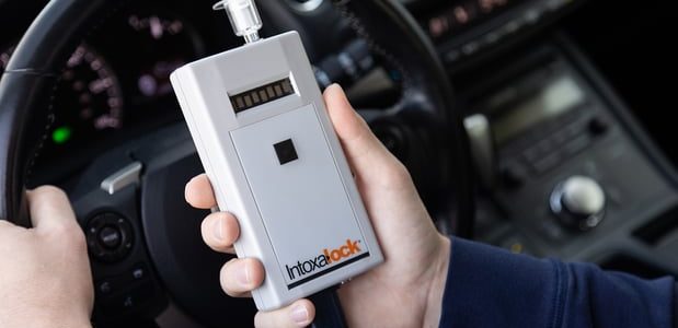 Alarma Audio Americana, Tints, Carteles e Intoxalock Interlock